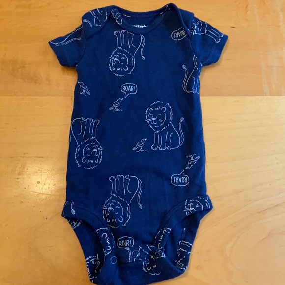 Carter’s 3 Month Mix and Match Set - Picture 9 of 14